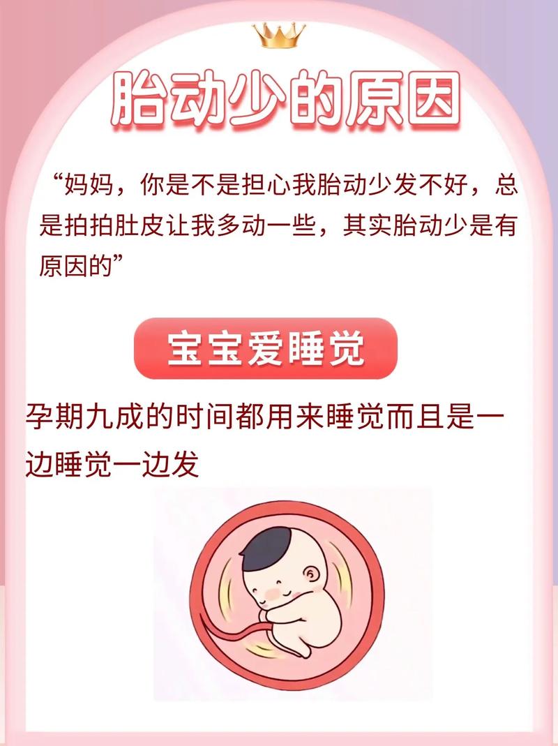 安庆借卵代怀:宝宝胎动少怎么回事